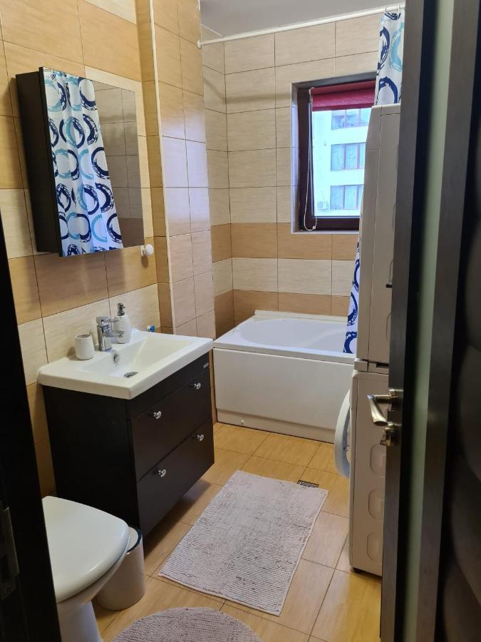Stefania Apartment Sibiu Şelimbăr Extérieur photo